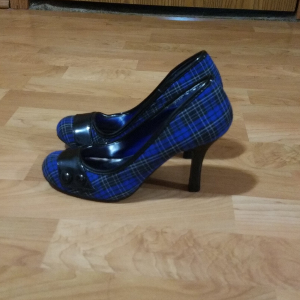 High heels